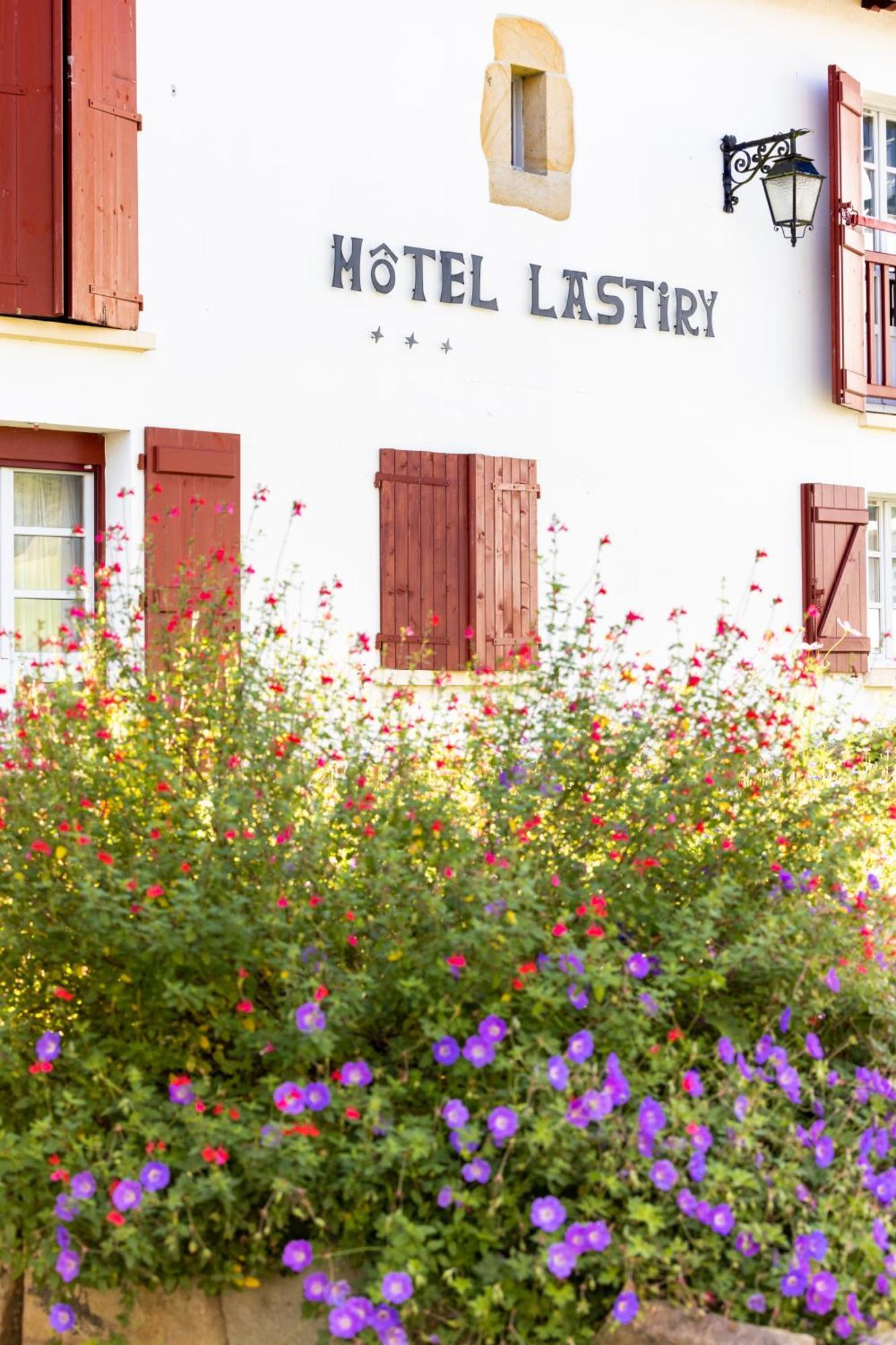 Hotel Lastiry Sare Kültér fotó
